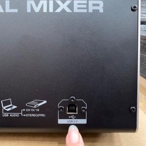 Mixer Xa16 Pro 6