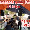 Bo Am Thanh Gia Dinh 31tr