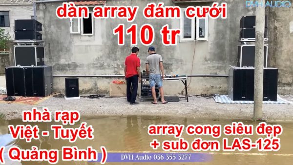 Bo Am Thanh Su Kien 110tr