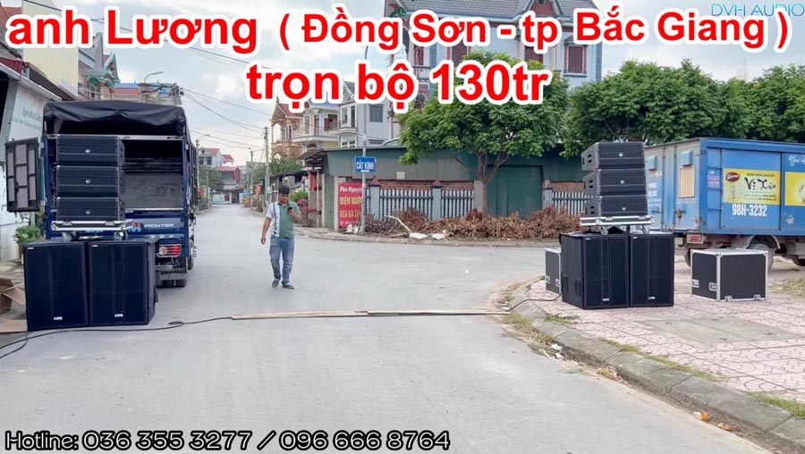 Bo Am Thanh Su Kien 130tr