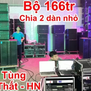 Bo Am Thanh Su Kien 166tr