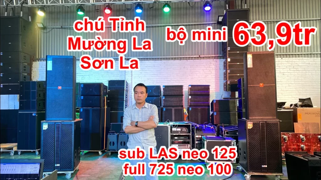 Bo Am Thanh Su Kien 63tr900